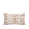Johanna Gullichsen Helios Pillow In Brick Reversed