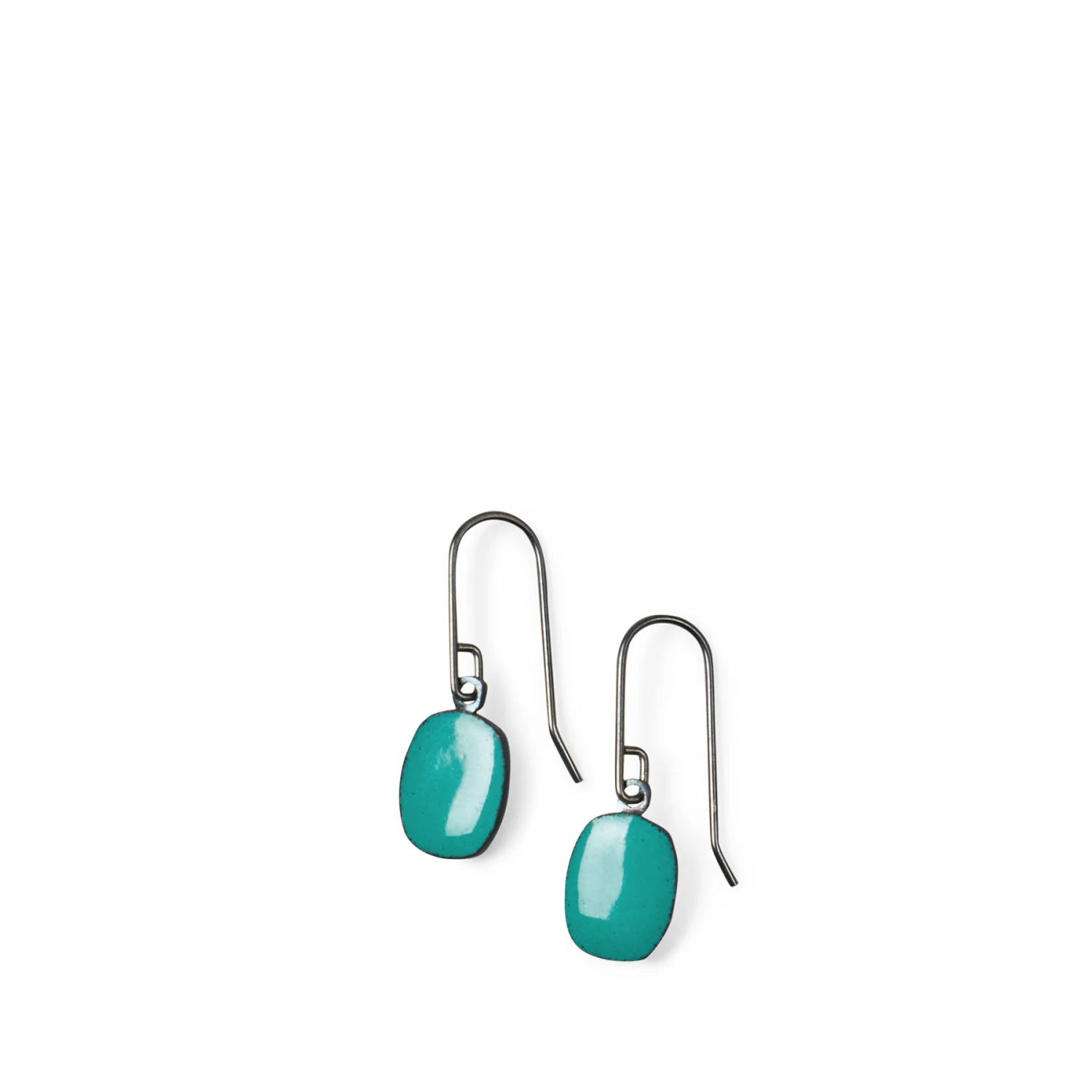 Julia Turner Emery Earrings In Lagoon New 1 Julia Turner Emery Earrings In Lagoon New
