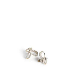 Kirsten Muenster Banksia Pod Earrings In Silver Jewelry
