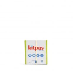 Kitpas Block 8 Colors New