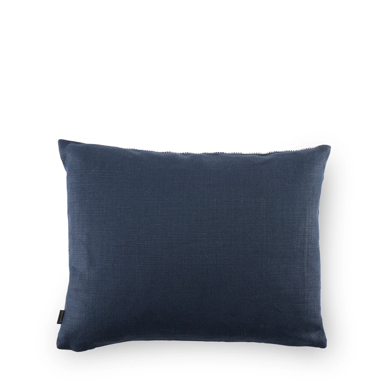 Kissweh Ensaf Pillow In Blue 2 Kissweh Ensaf Pillow In Blue