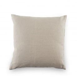Kissweh Petra Squares Pillow In Green Pillows & Throws