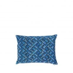 Kissweh Holy Mount Pillow In Blue Gifts