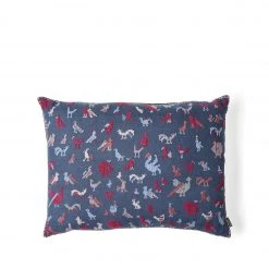 Kissweh Birds Pillow