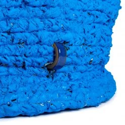 Llane Alexis Large Floor Basket With Ceramic Beads Final Few