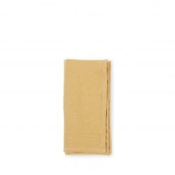 Libeco Skye Napkin In Antelope Registry Essentials
