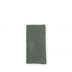 Libeco Skye Napkin In Jade