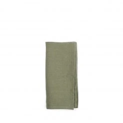 Libeco Registry Essentials Skye Napkin In Khaki
