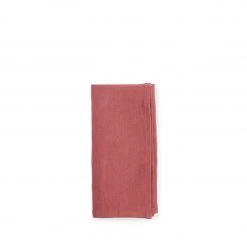 Libeco Skye Napkin In Cassis