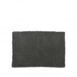 Libeco Pacific Placemat In Militaire Registry Essentials