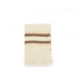Libeco Small Fouta In Harlan Stripe