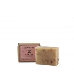 Los Poblanos Registry Essentials La Rosa Bar Soap
