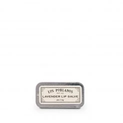 Los Poblanos Lavender Lip Salve Registry Essentials