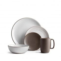 Heath Ceramics Lelia Dinnerware Set Alabama Chanin