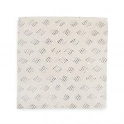 Block Shop Textiles Little Nan Napkin In Flax