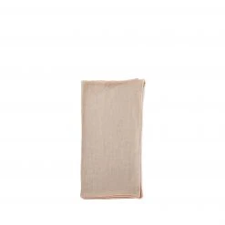 MADRE Final Few Small Napkins In Crimini (Set Of 4)