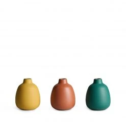 Heath Ceramics Vases Bud Vase Set