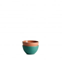 Heath Ceramics Dessert Bowl Set Bowls