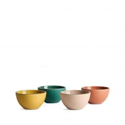 Heath Ceramics Dessert Bowl Set Bowls