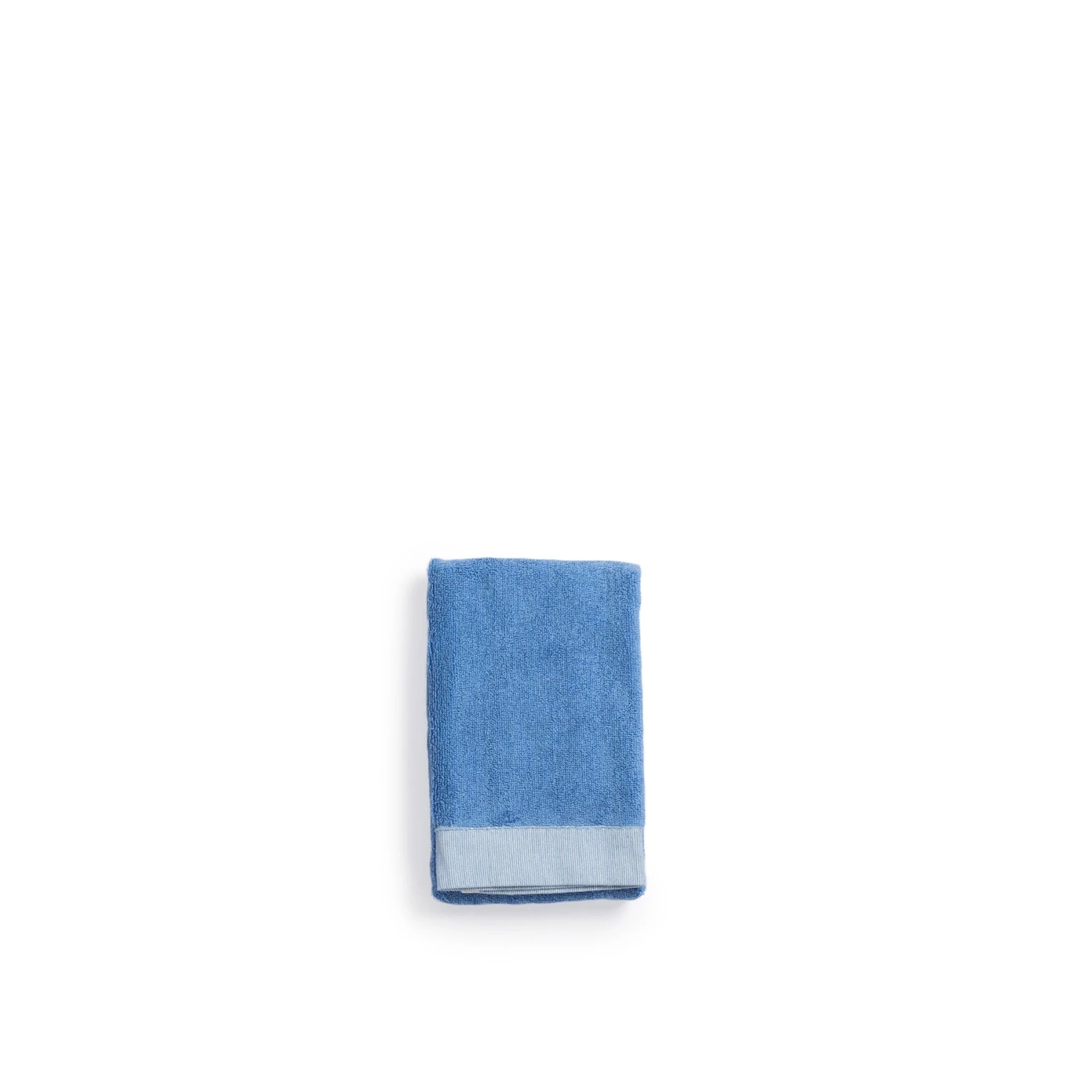 Native Organic Hand Towel In Indigo All Linens 1 Native Organic Hand Towel In Indigo All Linens
