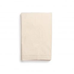 Native Organic Bath Sheet In Natural All Linens