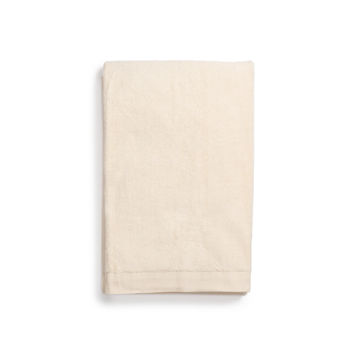 Native Organic Bath Sheet In Natural All Linens 1 Native Organic Bath Sheet In Natural All Linens