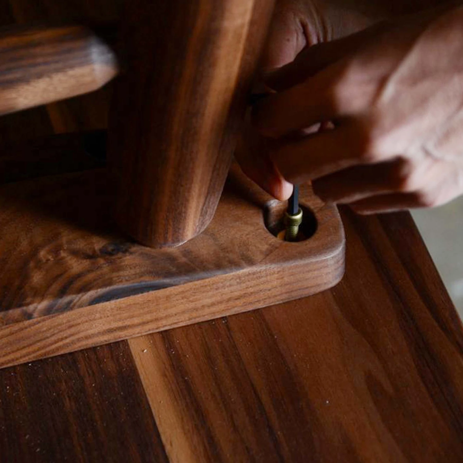 Jacob May Rectangular Nomad Coffee Table Jacob May 4 Jacob May Rectangular Nomad Coffee Table Jacob May