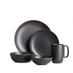Heath Ceramics Onyx Dinnerware Set Dinnerware Sets