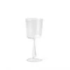 R+D.LAB Registry Essentials Luisa Calice Stem Glass In Millerighe (Set Of 2)