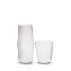 R+D.LAB Registry Essentials Luisa Bonne Nuit Carafe And Cup In Millerighe