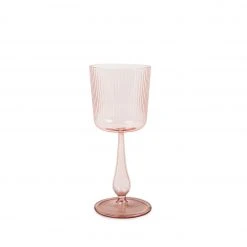 R+D.LAB Luisa Calice In Cameo Pink (Set Of 2)