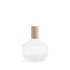 R+D.LAB Trulli Short Bottle In Clear Glassware