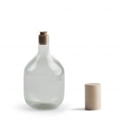 R+D.LAB Trulli Tall Bottle In Fog Grey