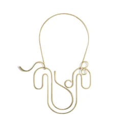 Rodger Stevens Blossom Necklace Jewelry