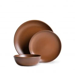 Heath Ceramics Redwood Dinnerware Set Dinnerware Sets