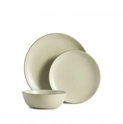 Heath Ceramics Sage Dinnerware Set