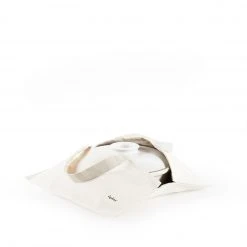 Àplat Registry Essentials Wide Plat Tote In Natural/Grey