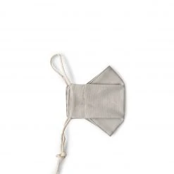 Àplat Cotton Face Mask In Stone