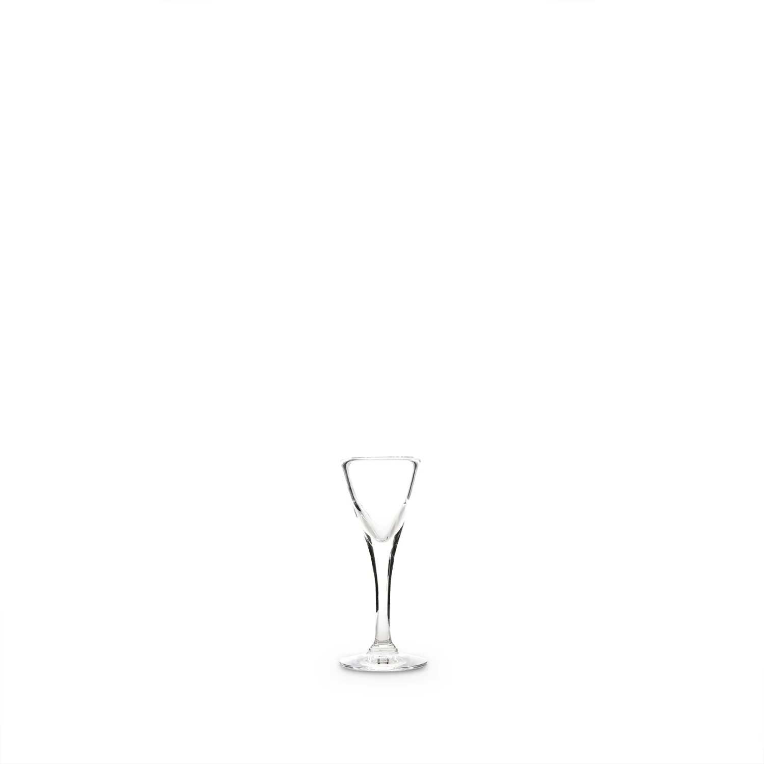 Skruf Final Few Bellman Vodka Glass 1 Skruf Final Few Bellman Vodka Glass