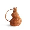Studio Herron Woven Decorative Decanter
