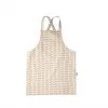 Skinny LaMinx Shard Pinny Apron In Sand Final Few