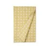 Skinny LaMinx Sunshine Tablecloth In Yellow All Dinnerware
