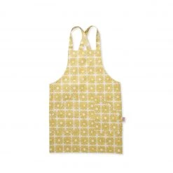 Skinny LaMinx Sunshine Apron In Yellow New