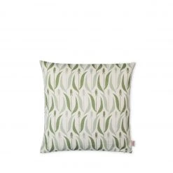 Skinny LaMinx Flower Ring Pillow In Jade And Spruce New