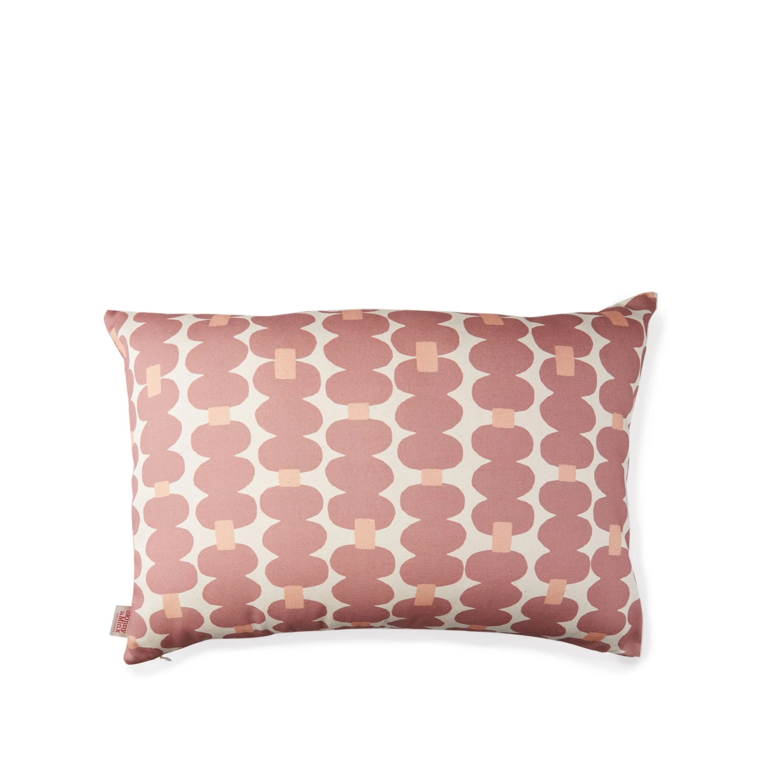 Skinny LaMinx Oddjects Pillow In Anemone And Shell 1 Skinny LaMinx Oddjects Pillow In Anemone And Shell