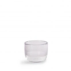 Studio Prepa Small Spiral Bowl In Grey