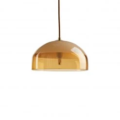 Studio Prepa Candles & Lighting 2-Color Shade Pendant