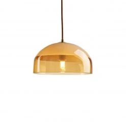 Studio Prepa Candles & Lighting 2-Color Shade Pendant
