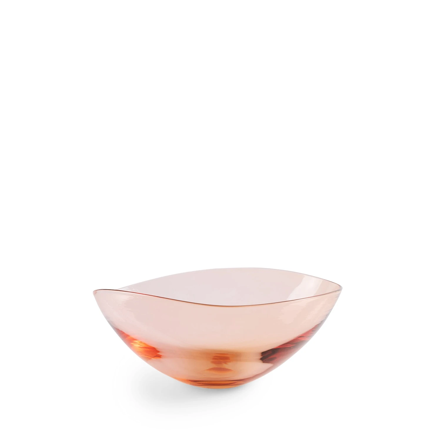Studio Prepa Gifts Large Bowl In Apricot 1 Studio Prepa Gifts Large Bowl In Apricot