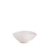 Studio Prepa Medium Bowl In White Peach Bowls
